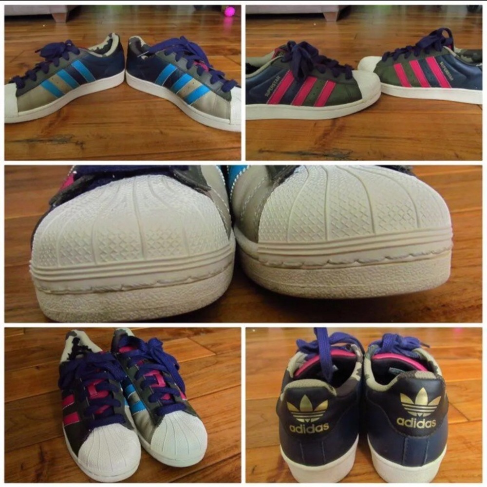 Adidas Oddity